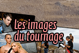 Les images du making of